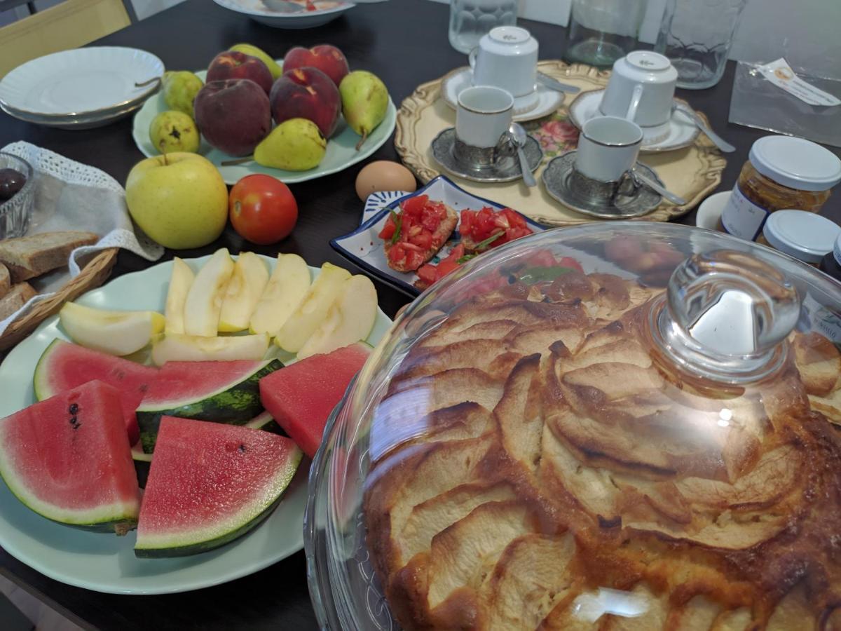 Due Sicilie Maison De Charme Casalvecchio Siculo Kültér fotó