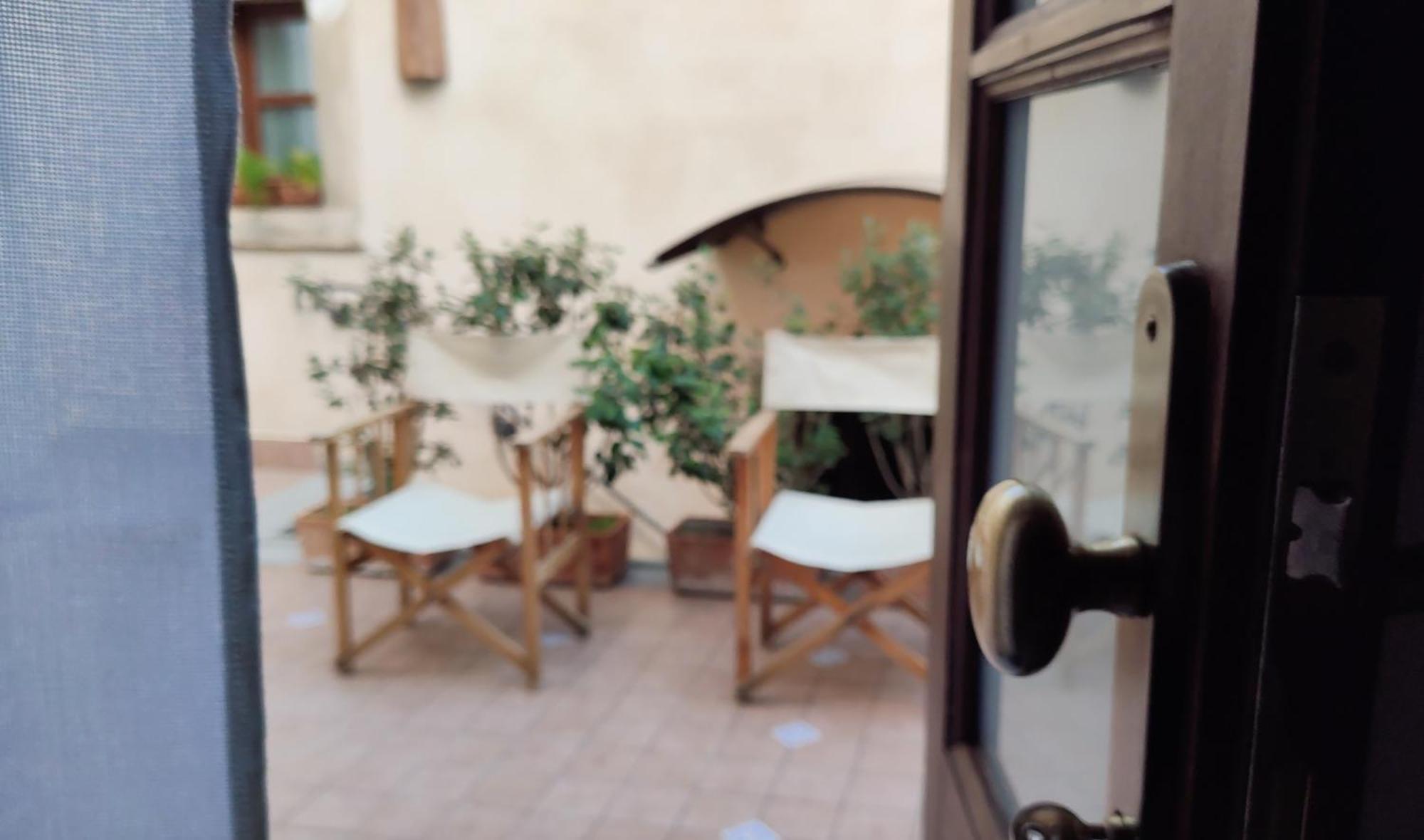 Due Sicilie Maison De Charme Casalvecchio Siculo Kültér fotó