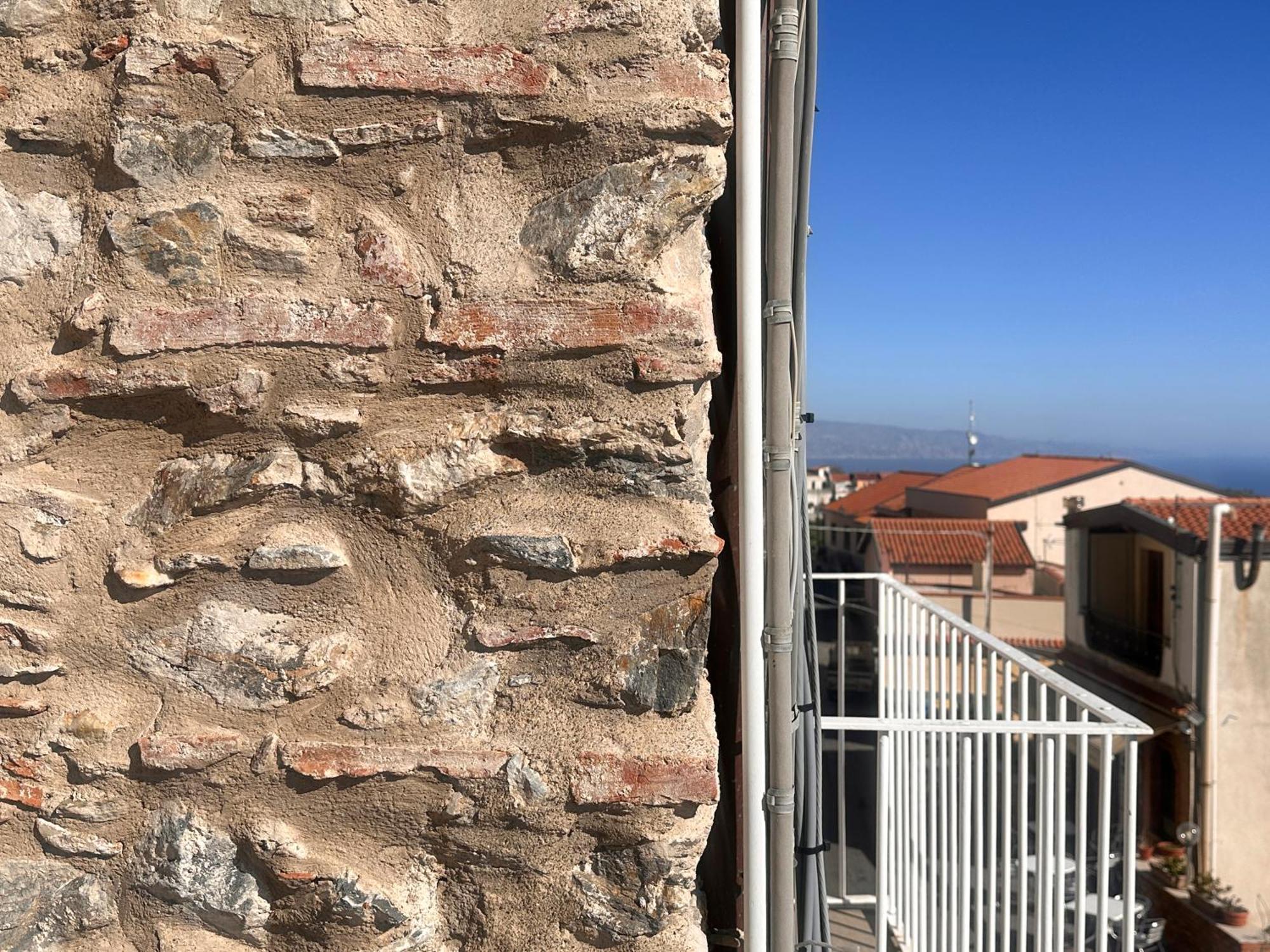 Due Sicilie Maison De Charme Casalvecchio Siculo Kültér fotó