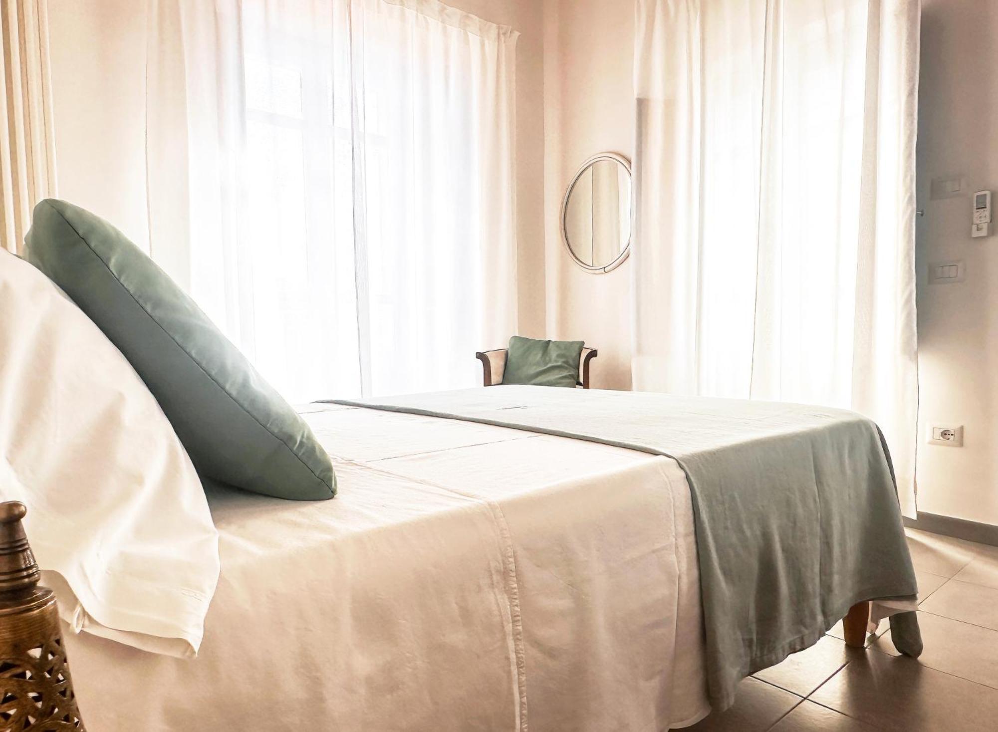 Due Sicilie Maison De Charme Casalvecchio Siculo Kültér fotó