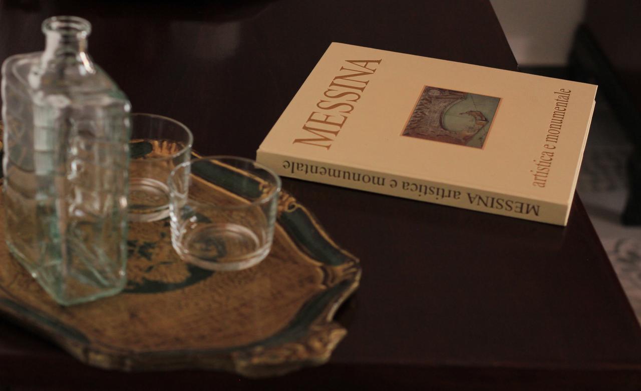 Due Sicilie Maison De Charme Casalvecchio Siculo Kültér fotó