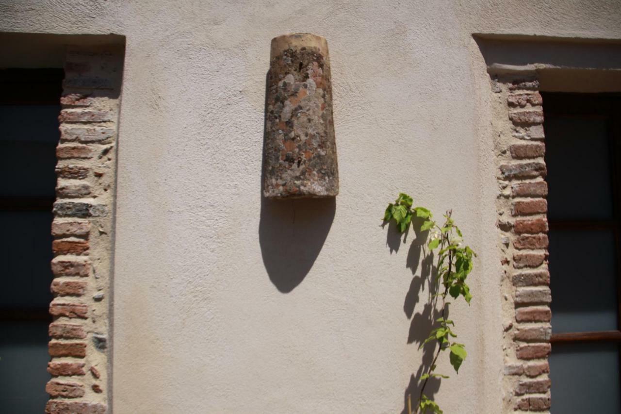 Due Sicilie Maison De Charme Casalvecchio Siculo Kültér fotó