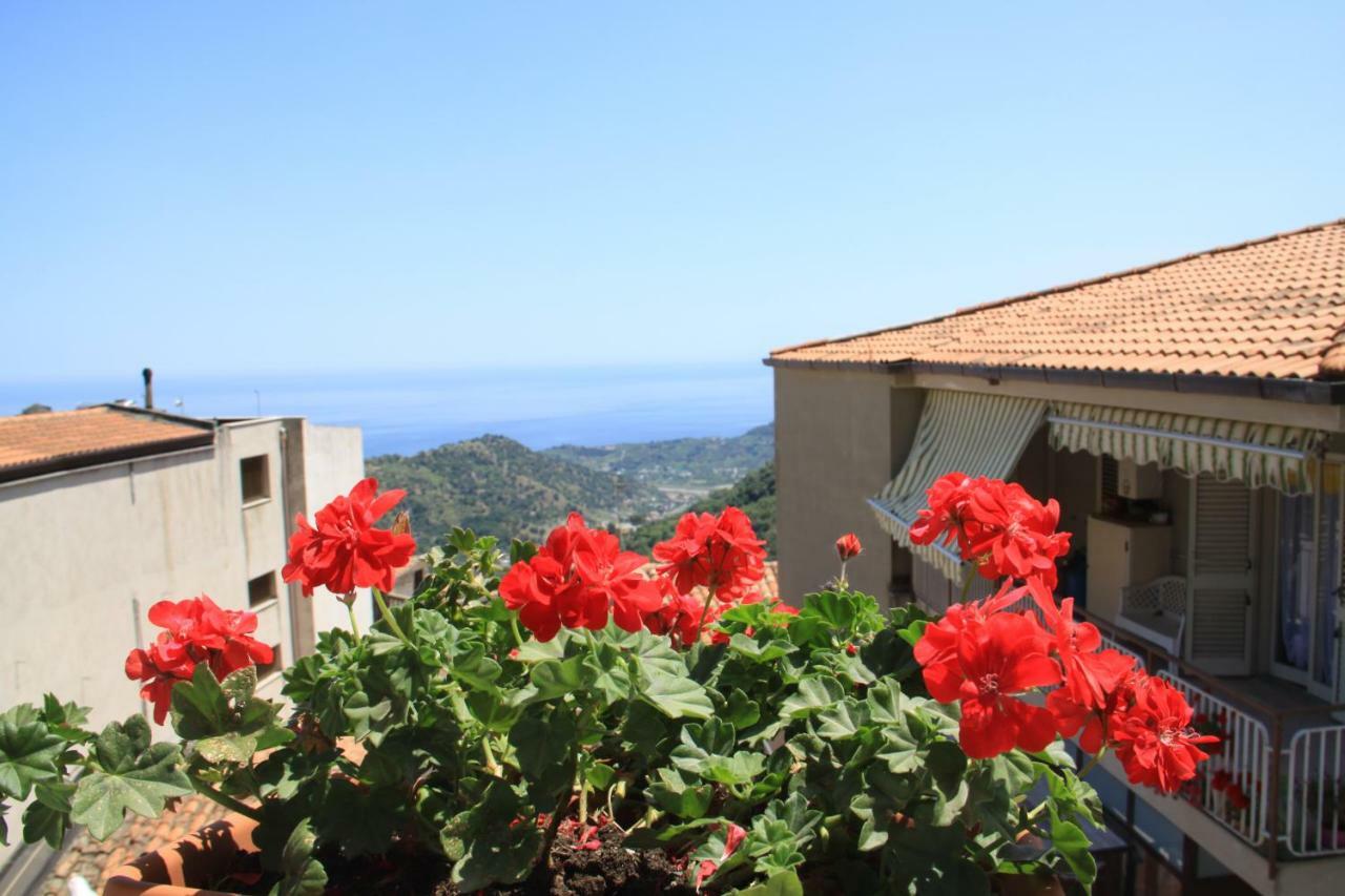 Due Sicilie Maison De Charme Casalvecchio Siculo Kültér fotó