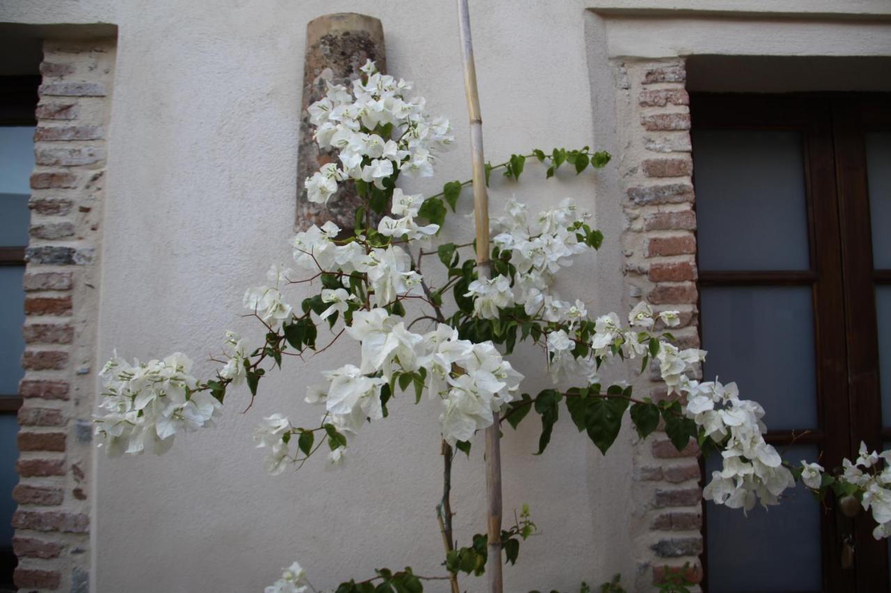 Due Sicilie Maison De Charme Casalvecchio Siculo Kültér fotó